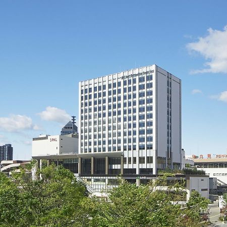 Hotel Metropolitan Sendai East Exterior foto